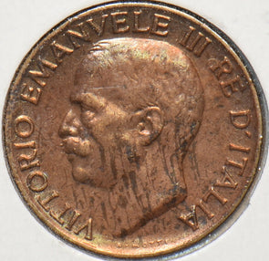 Italy 1923 R 5 Centesimi 151378 combine shipping