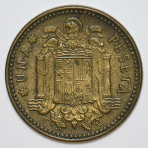 Spain 1947 Peseta S0320 combine shipping