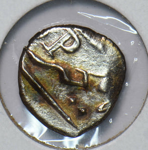 India Princely States 1795 Bharatpur Fanam 292777 combine shipping