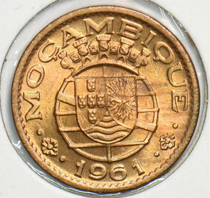 Mozambique 1961 20 Centavos 298514 combine shipping