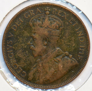 Canada 1917 Cent 902638 combine shipping