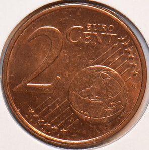 Netherlands 2003 2 Cents 900499 combine shipping