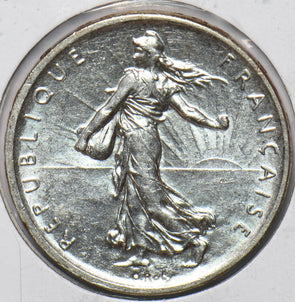 France 1960 5 Francs 293755 combine shipping