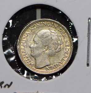 Netherlands 1944 10 Cents  900949 combine shipping