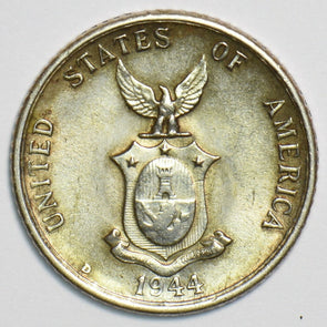 Philippines 1944 20 Centavos 298402 combine shipping