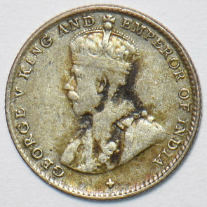 Straits Settlements 1919 5 Cents 903284 combine shipping