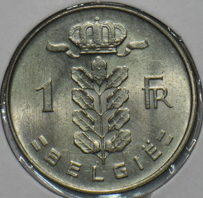 Belgium 1970 Franc 195875 combine shipping