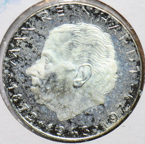 Austria 1973 25 Schilling Proof 192828 combine shipping