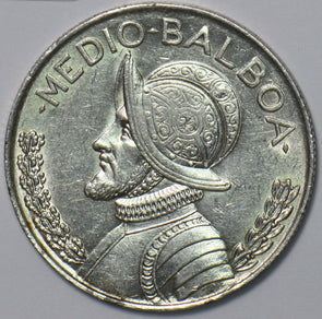 Panama 1962 1/2 Balboa Eagle animal 194153 combine shipping