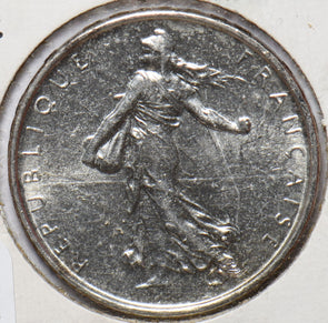 France 1962 5 Francs 293721 combine shipping