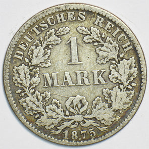Germany 1875 Mark Empire 197474 combine shipping