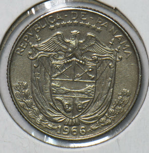 Panama 1966 1/10 Balboa  191860 combine shipping