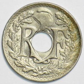 France 1918 10 Centimes 197480 combine shipping