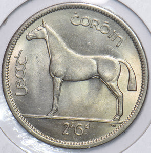 Ireland 1967 2 Shilling 6 Pence Horse animal 194670 combine shipping