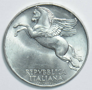 Italy 1950 10 Lire 0 298615 combine shipping