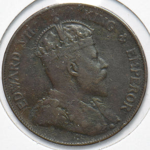 Hong Kong 1904 Cent 192919 combine shipping