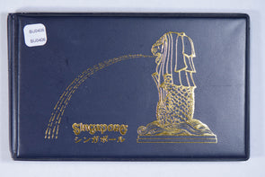 Singapore Mint Set BU0406 combine shipping