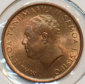 Samoa 1967 Sene 190683 combine shipping