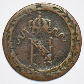 France 1809 10 Centimes 0 197777 combine shipping
