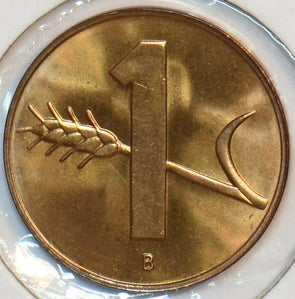 Switzerland 1957 Rappen 196384 combine shipping