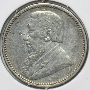 South Africa 1896 6 Pence 294215 combine shipping