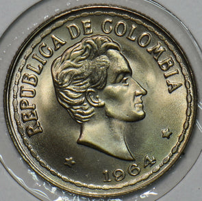 Canada 1964 20 Centavos Eagle animal 196102 combine shipping