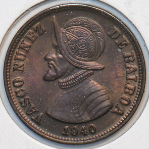 Panama 1940 1/4 Centesimo 491013 combine shipping