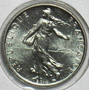 France 1986 1/2 Franc 152903 combine shipping