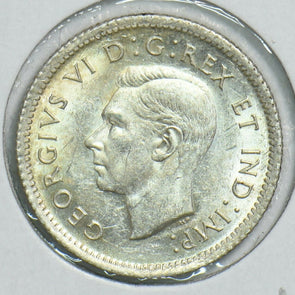 Canada 1940 10 Cents UNC 197970 combine shipping