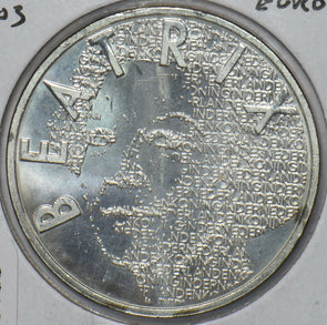 Netherlands 2003 5 Euro 295186 combine shipping