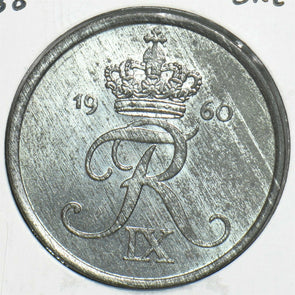 Denmark 1966 5 Ore 298122 combine shipping