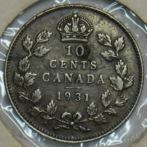 Canada 1931 10 Cents 153102 combine shipping