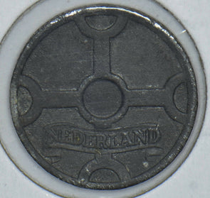 Netherlands 1942 Cent 190741 combine shipping