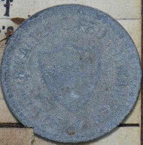 Germany 1917 50 Pfennig Fuechtwangen 293118 combine shipping