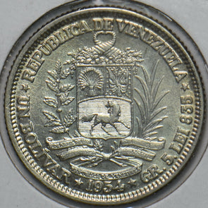 Venezuela 1954 Bolivar Horse animal 193703 combine shipping