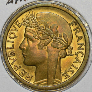 French Colonies 1944 Franc Occidentale 297868 combine shipping
