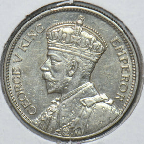 Fiji 1934 Shilling 151195 combine shipping