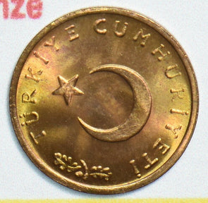 Turkey 1971 Kurush UNC/BU 198107 combine shipping