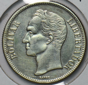 Venezuela 1945 2 Bolivares Horse animal 193809 combine shipping