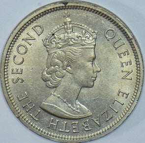 Hong Kong 1970 1 Dollar Lion animal  290503 combine shipping