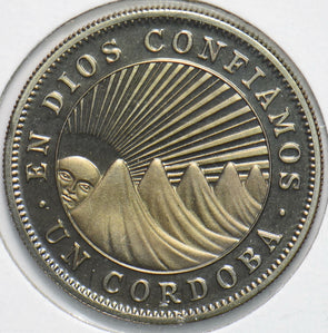 Nicaragua 1972 50 Centavos 293498 combine shipping