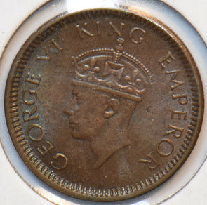 British India 1942 C 1/12 Anna 192977 combine shipping