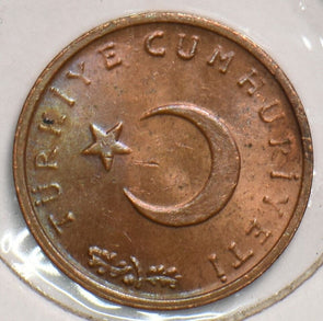 Turkey 1971 Kurus 198984 combine shipping