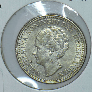 Netherlands 1921 1/2 Gulden Lion animal 291353 combine shipping