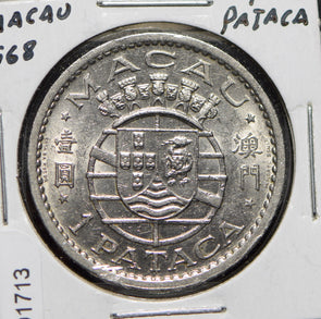Morocco 1968 Pataca  191713 combine shipping