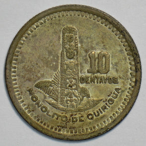 Guatemala 1949 10 Centavos Bird animal 240777 combine shipping