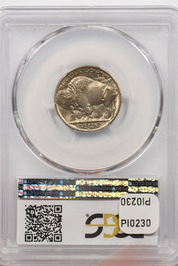 1938-D Buffalo Nickel 5 Cents PCGS MS66 PI0230