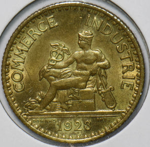 France 1923 Franc 192109 combine shipping