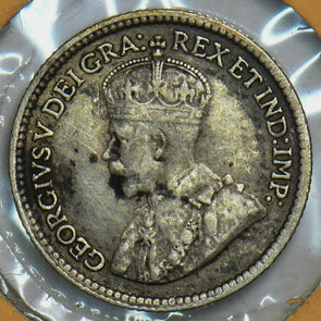 Canada 1917 5 Cents 153084 combine shipping
