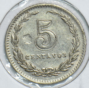 Argentina 1938 5 Centavos 198751 combine shipping